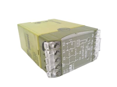 PILZ PNOZ5 24VGS 2S