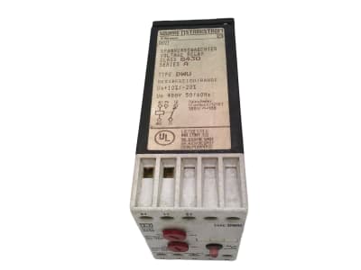 SCHNEIDER ELECTRIC 8430-DWU-V29