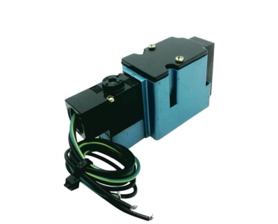 MAC VALVES INC 6212C-000-PM-111NA