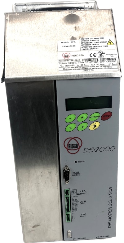 RISCO CZ1007DGA