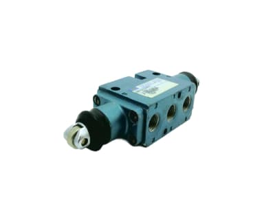 MAC VALVES INC 180112-112-0112