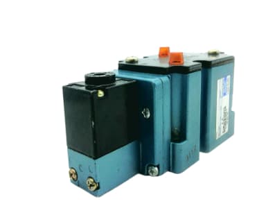 MAC VALVES INC 6353D-000-PM-111DA