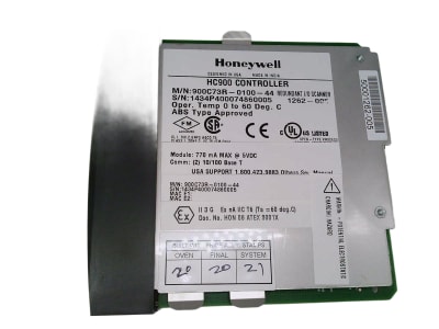 HONEYWELL 900C73R-0100-44