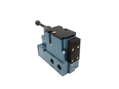 MAC VALVES INC 6212C-231-PM-M0027