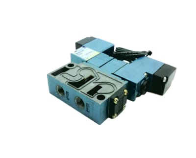 MAC VALVES INC 924B-PM-591AA