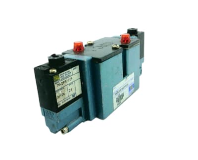 MAC VALVES INC 82A-BC-000-TM-DFFP-2DA
