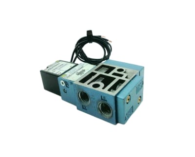 MAC VALVES INC 714C-12-PI-111BABA