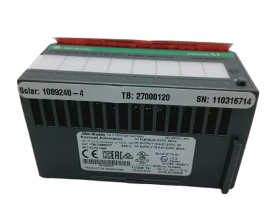ALLEN BRADLEY 1794-OB8EPXT