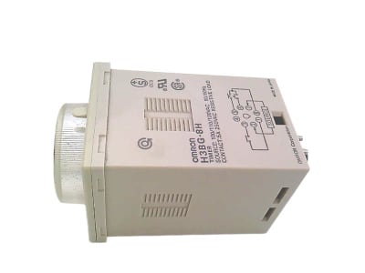 OMRON H3BG-8H AC100/110/120