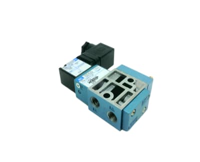 MAC VALVES INC 714C-12-PI-111JA