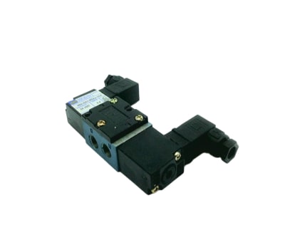 MAC VALVES INC 45A-GA1-DDAJ-1KA