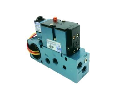MAC VALVES INC 82A-AC-CKA-TM-DAAP-2DA