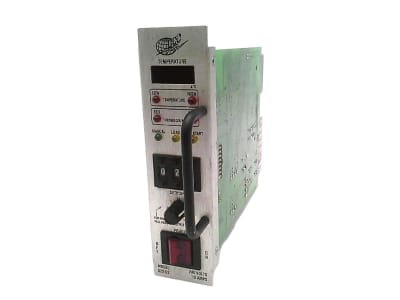 INTERNATIONAL TEMPERATURE CONTROL S20-D2
