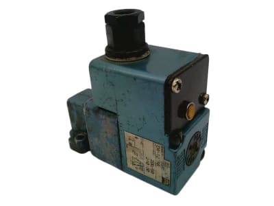 MAC VALVES INC D4-127AA