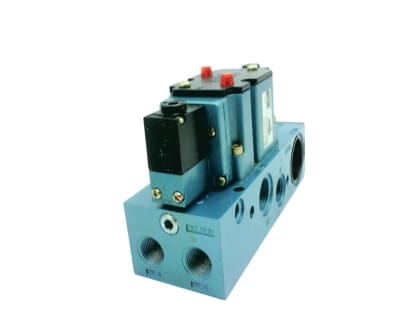 MAC VALVES INC 6323D-611-PM-591DA