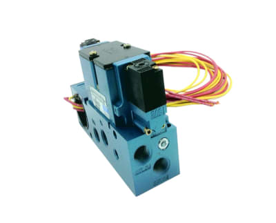 MAC VALVES INC 82A-MA-CKA-TM-DAA5-1DA