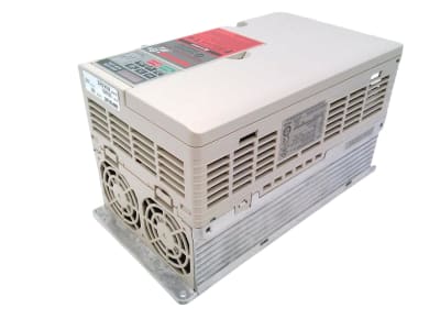 YASKAWA ELECTRIC CIMR-VU4A0018AAA