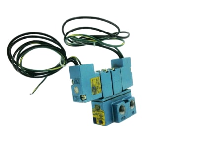 MAC VALVES INC 922A-PP-111N