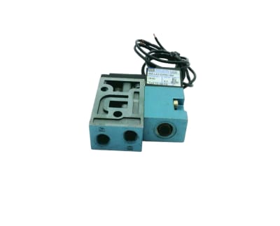 MAC VALVES INC 45A-LAC-DARA-1BA