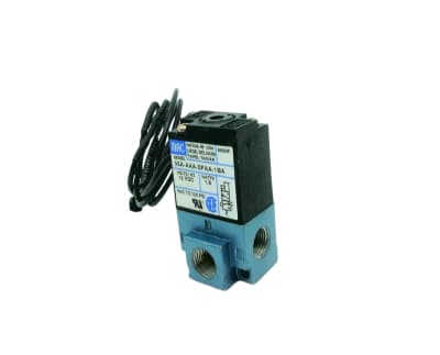 MAC VALVES INC 35A-AAA-DFAA-1BA