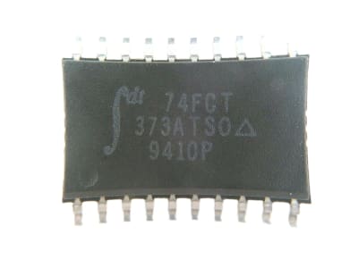 INTEGRATED DEVICE TECHNOLOGY 74FCT373TSOC