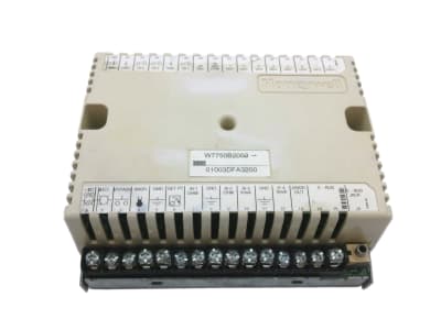 HONEYWELL W7750B-2003