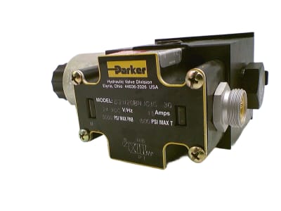 PARKER D3W20BNJC1C