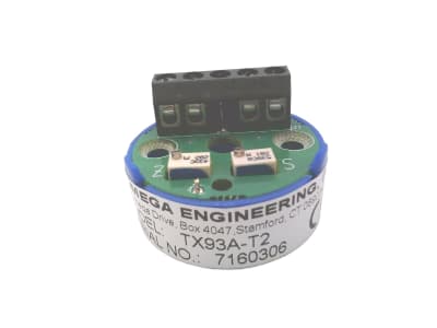 OMEGA ENGINEERING TX93A-T2