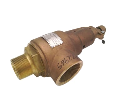 TAYLOR VALVE TECHNOLOGY 211H1408107