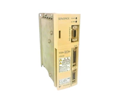 YASKAWA ELECTRIC SGDA-01BS