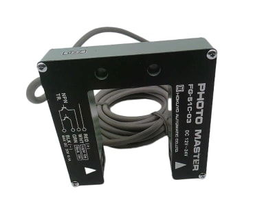 HOKUYO AUTOMATIC CO FG-51C-03