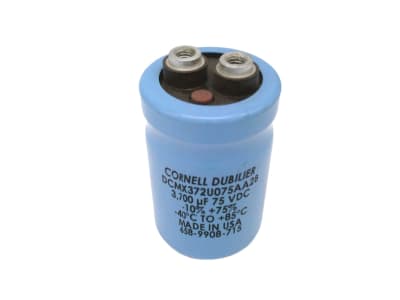 CORNELL DUBILIER DCMX372U075AA2B