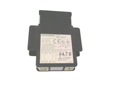 MITSUBISHI UN-AX11(CX)
