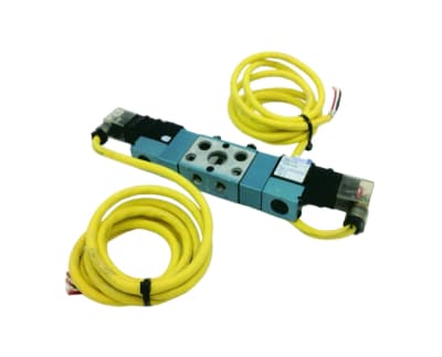 MAC VALVES INC 825C-PM-111JD-592-MOD-416Y