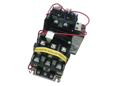 ALLEN BRADLEY 509DC-AOVL