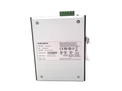 THE MOXA GROUP EDS-405A-T