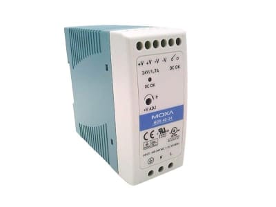 THE MOXA GROUP MDR-40-24