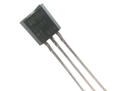 ST MICRO Z0103MA 1AA2