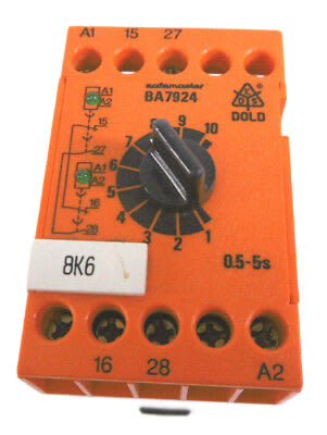 DOLD BA7924.21/003