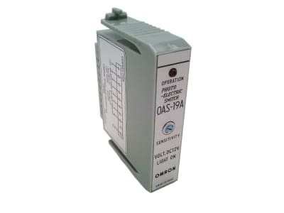OMRON 0AS-19A