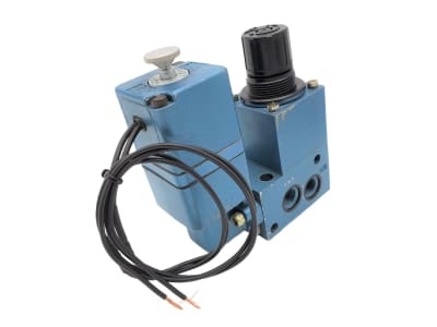 MAC VALVES INC 252B-524BA