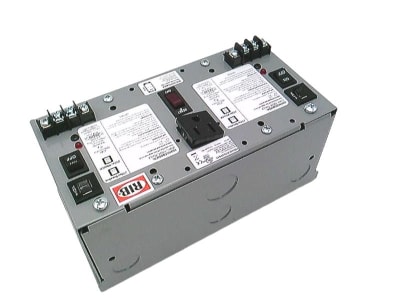FUNCTIONAL DEVICES PSH100A100AB10