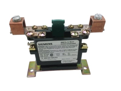 SIEMENS 48HA18AA4