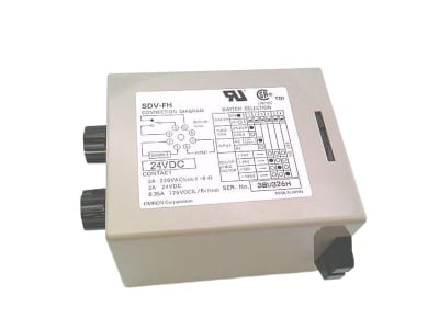 OMRON SDV-FH2 DC24