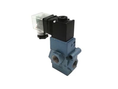 MAC VALVES INC 55B-22-PE-501JC