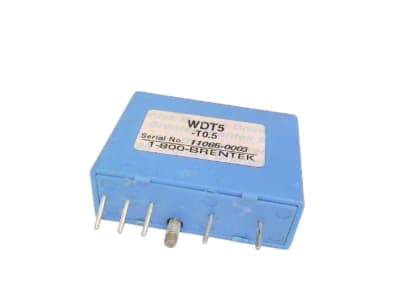 BRENTEK WDT5-T0.5