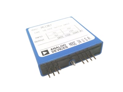 ANALOG DEVICES AC1367