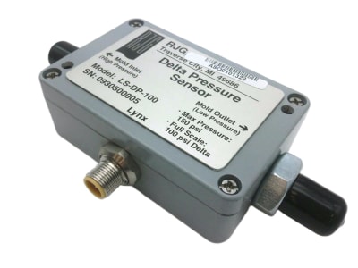 RJG TECHNOLOGIES INC LS-DP-100