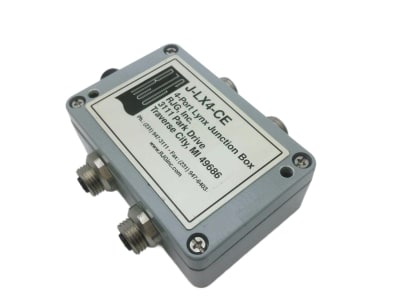 RJG TECHNOLOGIES INC J-LX4-CE