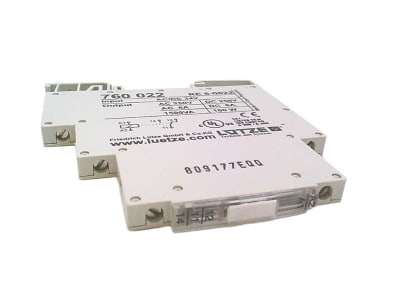 LUTZE 760022